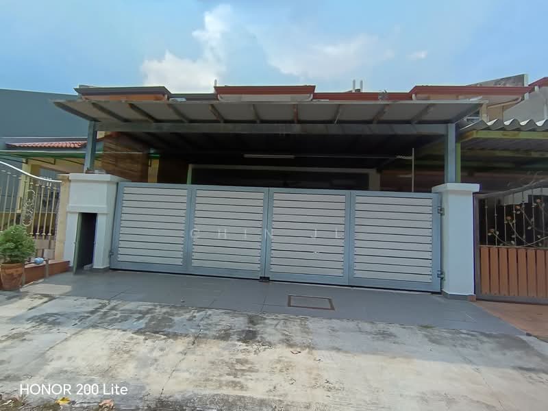 Rumah Teres 2 Tingkat untuk Dijual di Desa Coalfields (Ijok) - Chin JL - Exterior - PropertyGuru.com.my