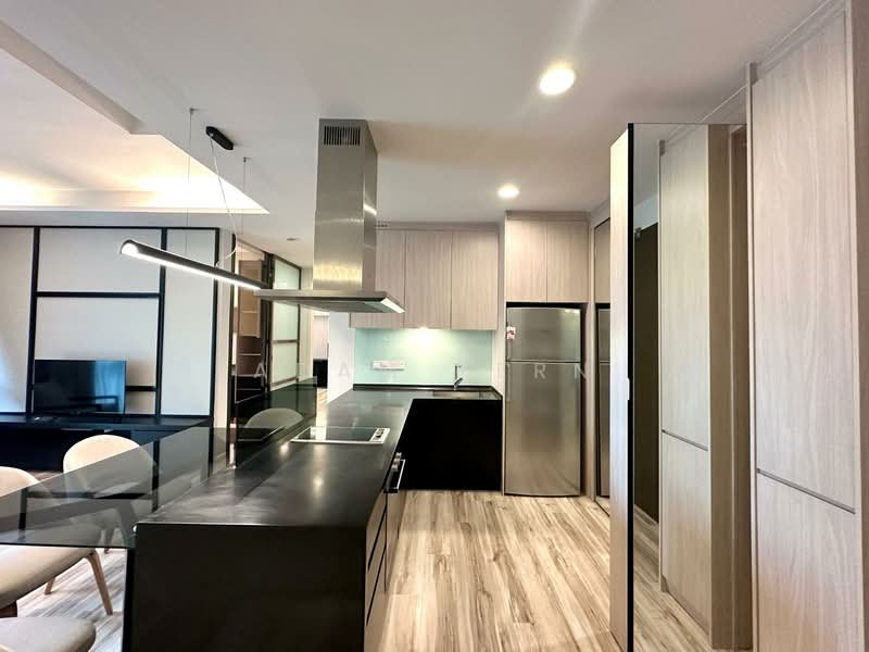 Service Residence for Rent at The Potpourri - Adam Pern - Kitchen - PropertyGuru.com.my