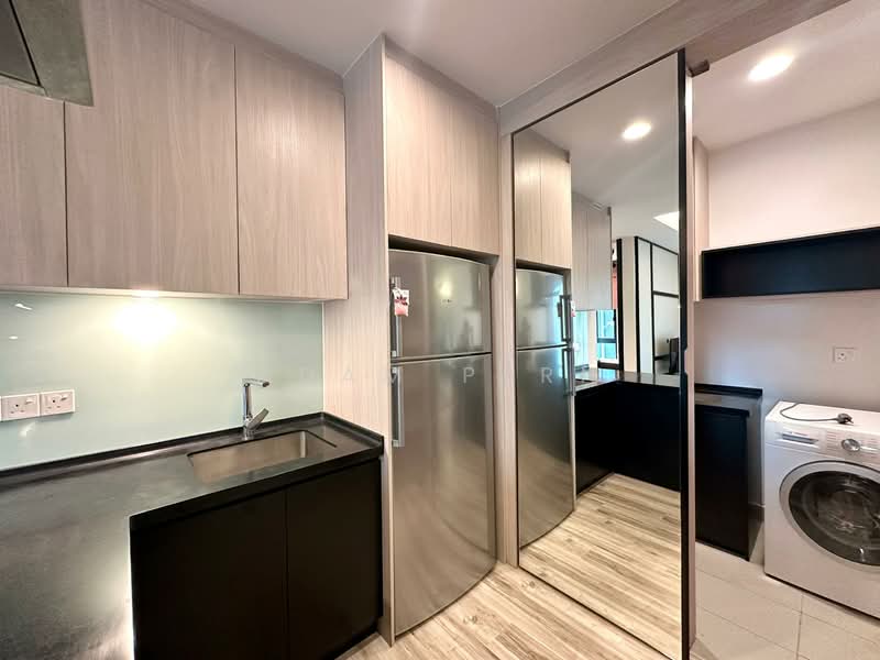 Service Residence for Rent at The Potpourri - Adam Pern - Kitchen - PropertyGuru.com.my