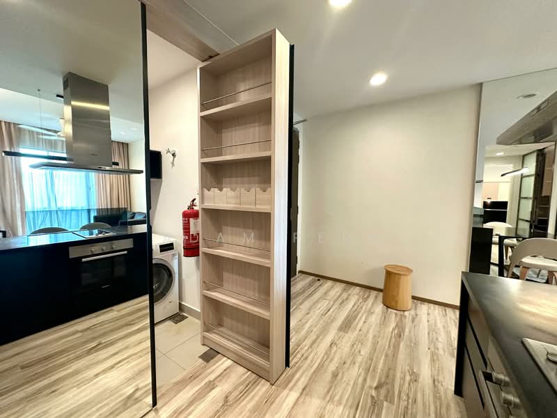 Service Residence for Rent at The Potpourri - Adam Pern - Kitchen - PropertyGuru.com.my
