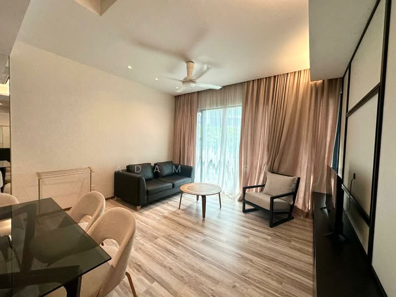 Service Residence for Rent at The Potpourri - Adam Pern - Living Room - PropertyGuru.com.my