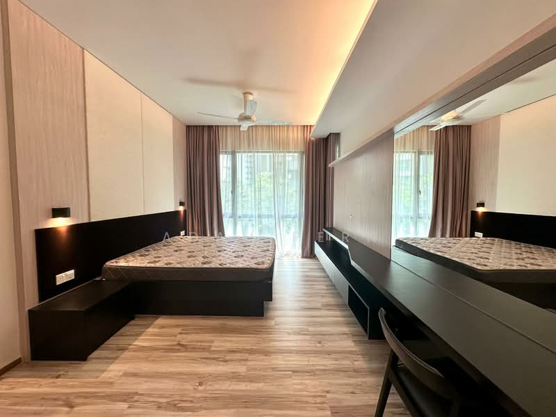 Service Residence for Rent at The Potpourri - Adam Pern - Bedroom - PropertyGuru.com.my