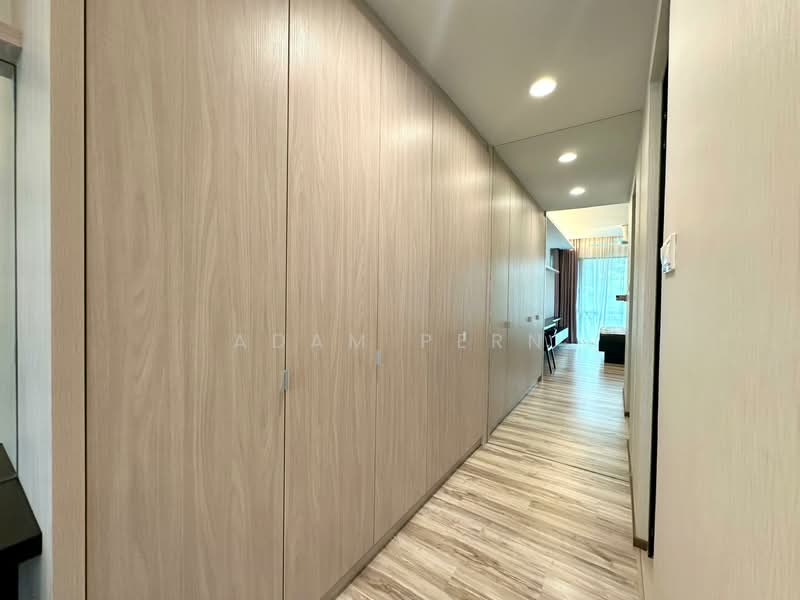 Service Residence for Rent at The Potpourri - Adam Pern - Corridor - PropertyGuru.com.my