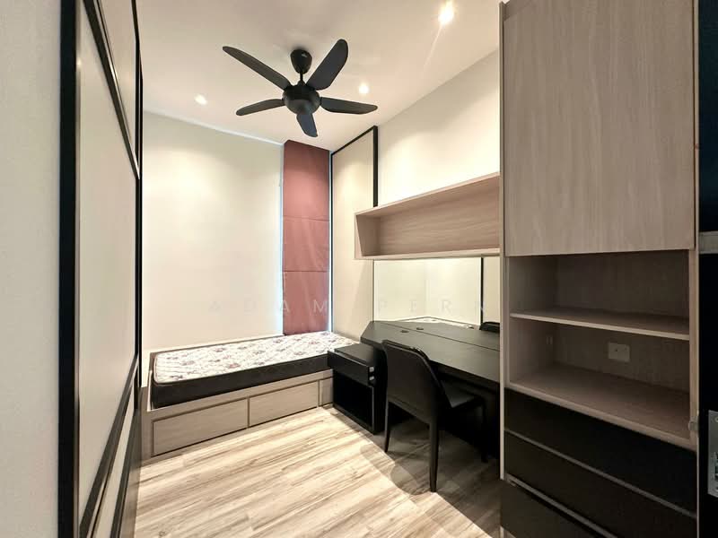 Service Residence for Rent at The Potpourri - Adam Pern - Bedroom - PropertyGuru.com.my