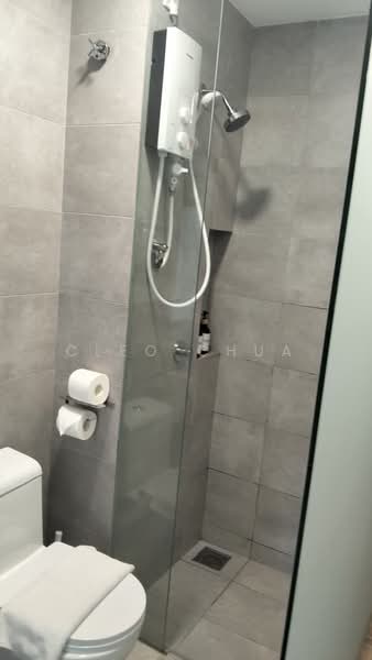 Servis Apartment untuk Dijual di Riveria City - Cleo Chua - Bathroom - PropertyGuru.com.my