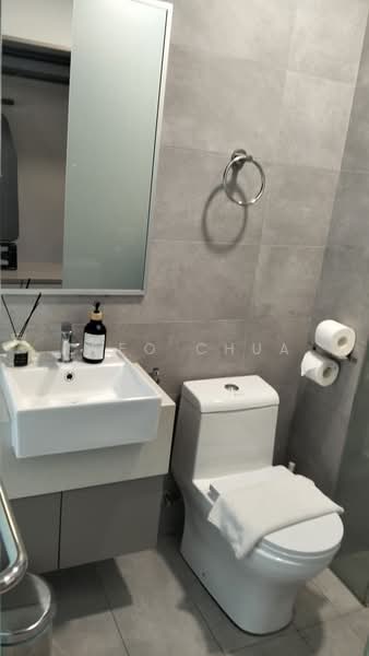 Servis Apartment untuk Dijual di Riveria City - Cleo Chua - Bathroom - PropertyGuru.com.my