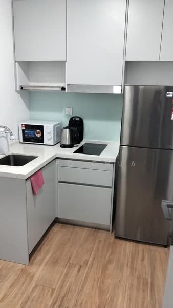 Servis Apartment untuk Dijual di Riveria City - Cleo Chua - Kitchen - PropertyGuru.com.my