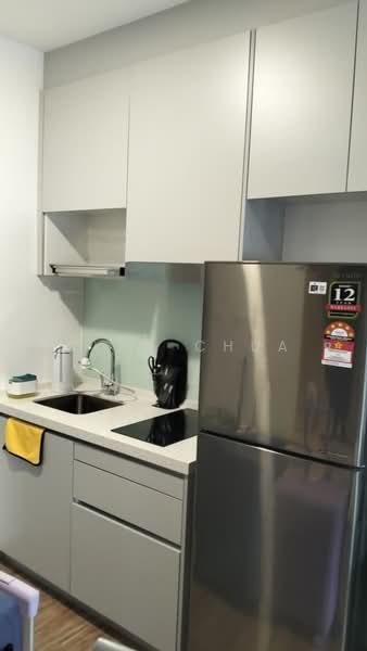 Servis Apartment untuk Dijual di Riveria City - Cleo Chua - Kitchen - PropertyGuru.com.my