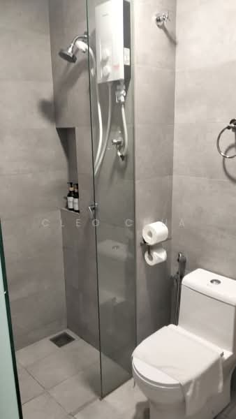 Servis Apartment untuk Dijual di Riveria City - Cleo Chua - Bathroom - PropertyGuru.com.my