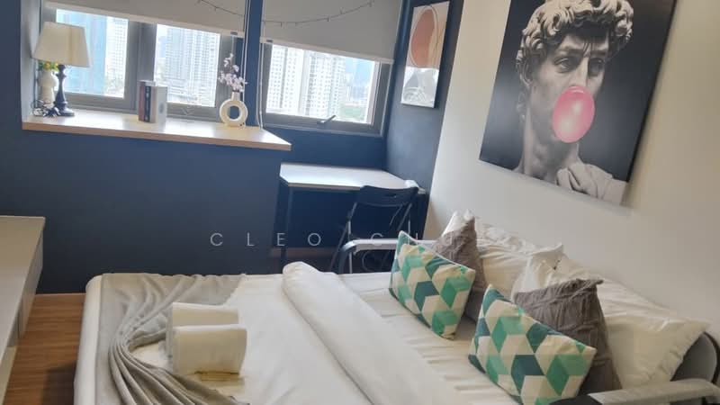 Servis Apartment untuk Dijual di Riveria City - Cleo Chua - Bedroom - PropertyGuru.com.my
