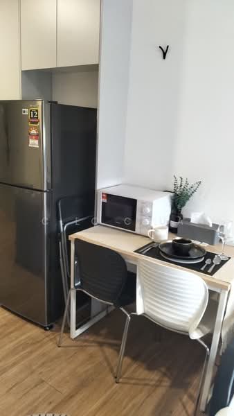 Servis Apartment untuk Dijual di Riveria City - Cleo Chua - Kitchen - PropertyGuru.com.my