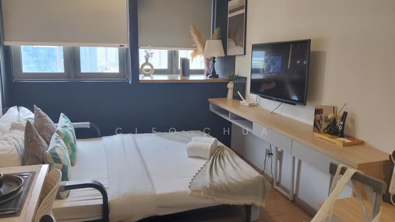 Servis Apartment untuk Dijual di Riveria City - Cleo Chua - Bedroom - PropertyGuru.com.my