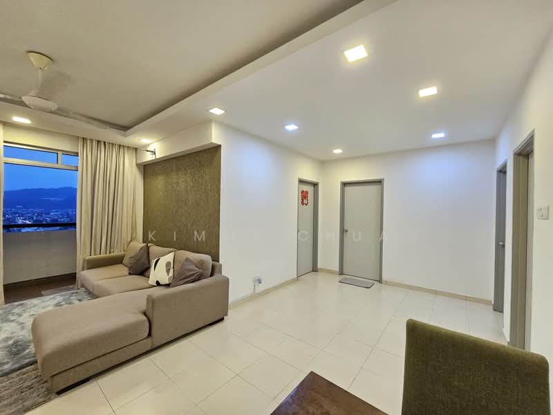 Condominium for Sale at Semarak @ Taman Raintree - Kimmy Chua - Living Room - PropertyGuru.com.my