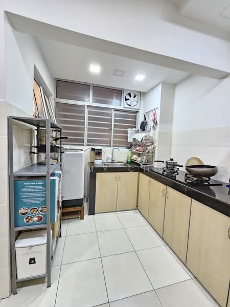 Condominium for Sale at Semarak @ Taman Raintree - Kimmy Chua - Kitchen - PropertyGuru.com.my