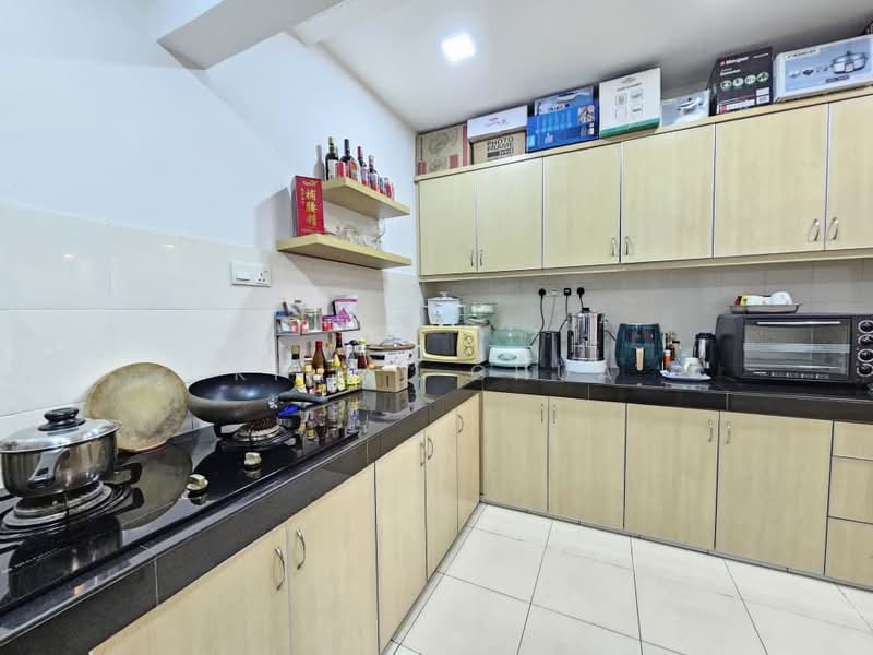 Condominium for Sale at Semarak @ Taman Raintree - Kimmy Chua - Kitchen - PropertyGuru.com.my