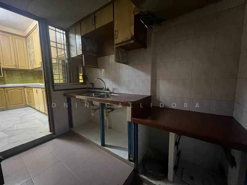 Rumah Teres 2 Tingkat untuk Disewa di Gelugor (Penang) - Adnin Callidora - Kitchen - PropertyGuru.com.my