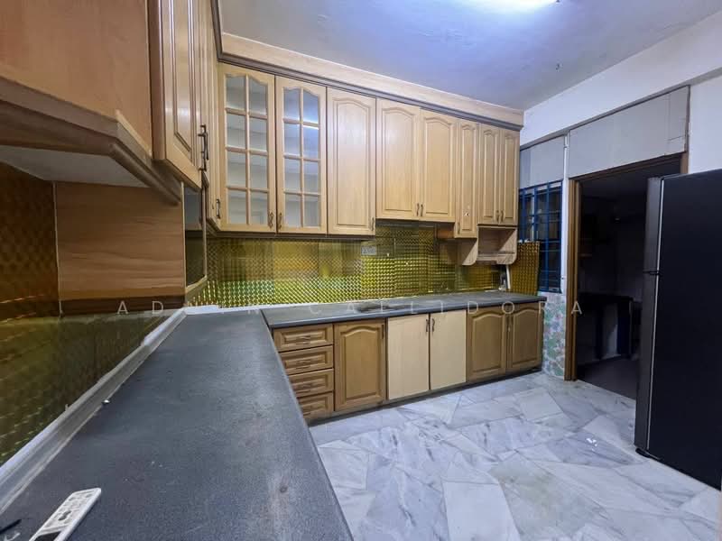 Rumah Teres 2 Tingkat untuk Disewa di Gelugor (Penang) - Adnin Callidora - Kitchen - PropertyGuru.com.my