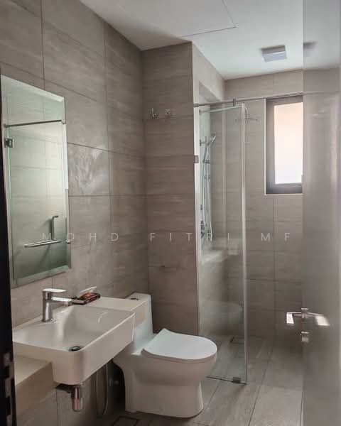 Service Residence for Rent at Gems Residences - Mohd Fitri MF - Bathroom - PropertyGuru.com.my
