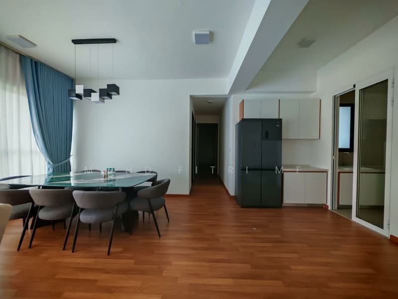 Service Residence for Rent at Gems Residences - Mohd Fitri MF - Dining Room - PropertyGuru.com.my