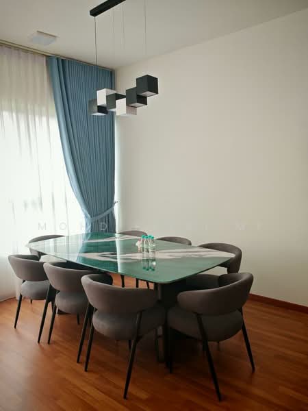 Service Residence for Rent at Gems Residences - Mohd Fitri MF - Dining Room - PropertyGuru.com.my