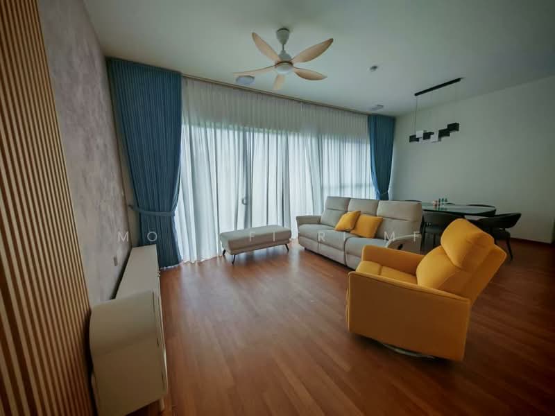 Service Residence for Rent at Gems Residences - Mohd Fitri MF - Living Room - PropertyGuru.com.my