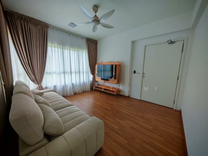 Service Residence for Rent at Gems Residences - Mohd Fitri MF - Living Room - PropertyGuru.com.my