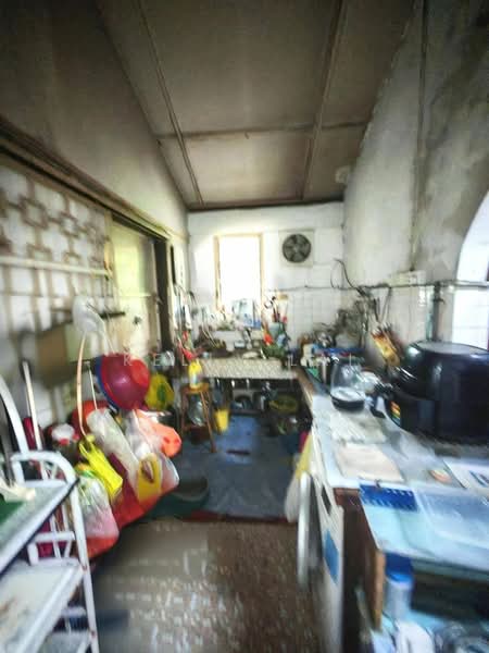 1-storey Terraced House for Sale in Kepong Baru (Kepong) - Kelly Lai - Kitchen - PropertyGuru.com.my