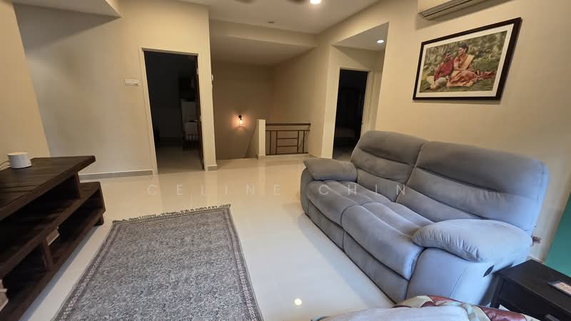 Rumah Teres 2 Tingkat untuk Dijual di Ara Damansara (Selangor) - Celine Chin - Living Room - PropertyGuru.com.my