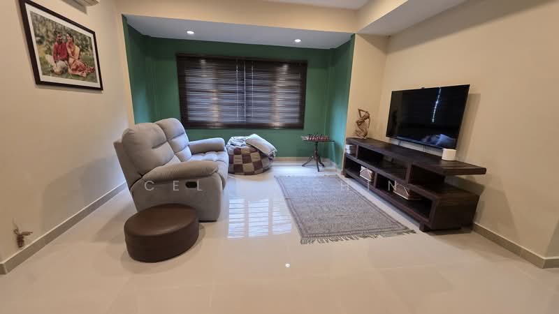 Rumah Teres 2 Tingkat untuk Dijual di Ara Damansara (Selangor) - Celine Chin - Living Room - PropertyGuru.com.my
