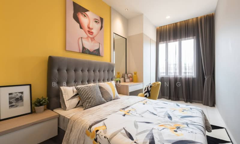 2-storey Terraced House for Sale in Eka Heights (Bandar Sri Sendayan) - Bryan Choong - Bedroom - PropertyGuru.com.my