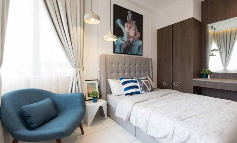 2-storey Terraced House for Sale in Eka Heights (Bandar Sri Sendayan) - Bryan Choong - Bedroom - PropertyGuru.com.my