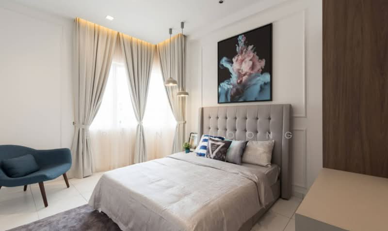 2-storey Terraced House for Sale in Eka Heights (Bandar Sri Sendayan) - Bryan Choong - Bedroom - PropertyGuru.com.my