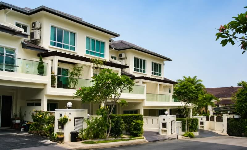 Terraced House for Sale in Mont Kiara (Kuala Lumpur) - KK . - Exterior - PropertyGuru.com.my