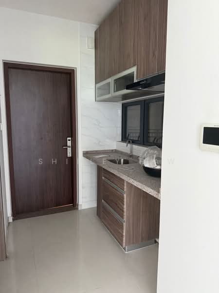 Apartment for Sale at Forest City - Shirley Haw - Kitchen - PropertyGuru.com.my