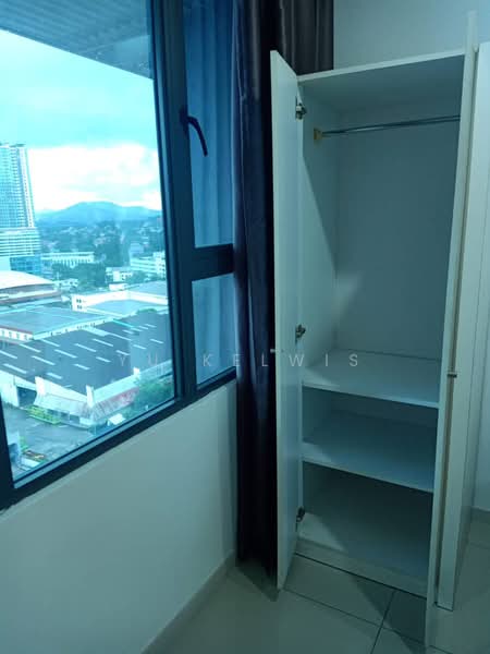 Servis Apartment untuk Disewa di Centrestage Designer Suite - Yu Kelwis - View - PropertyGuru.com.my