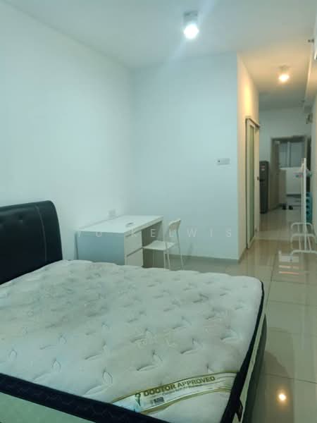 Servis Apartment untuk Disewa di Centrestage Designer Suite - Yu Kelwis - Bedroom - PropertyGuru.com.my