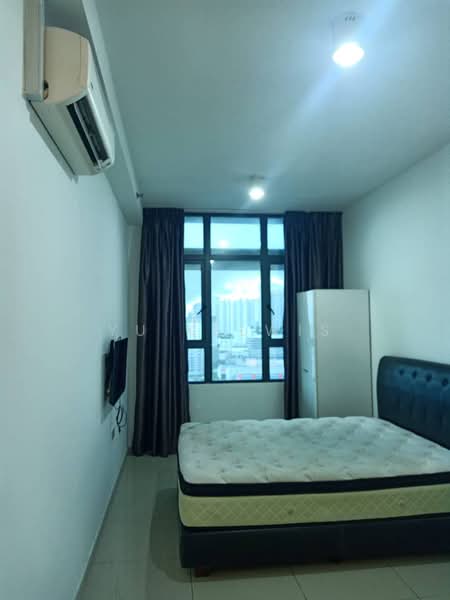 Servis Apartment untuk Disewa di Centrestage Designer Suite - Yu Kelwis - Bedroom - PropertyGuru.com.my