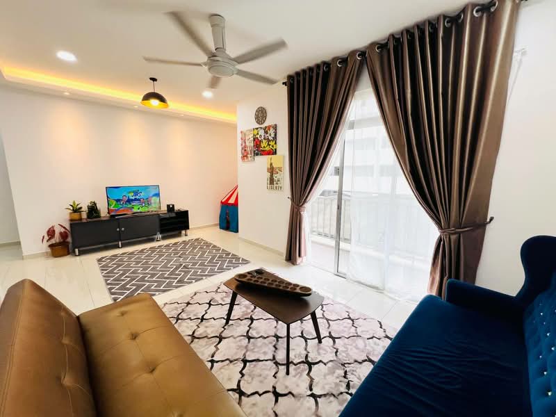 Service Residence for Sale at Residensi Setia Impian - Amzar Faiz - PropertyGuru.com.my