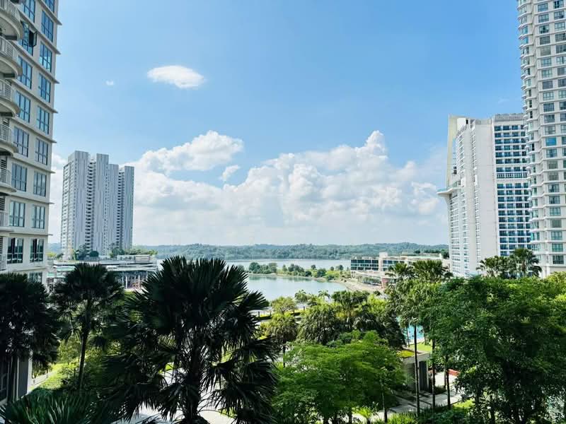 Condominium for Rent at Teega Residences - NG ZEN XI - View - PropertyGuru.com.my