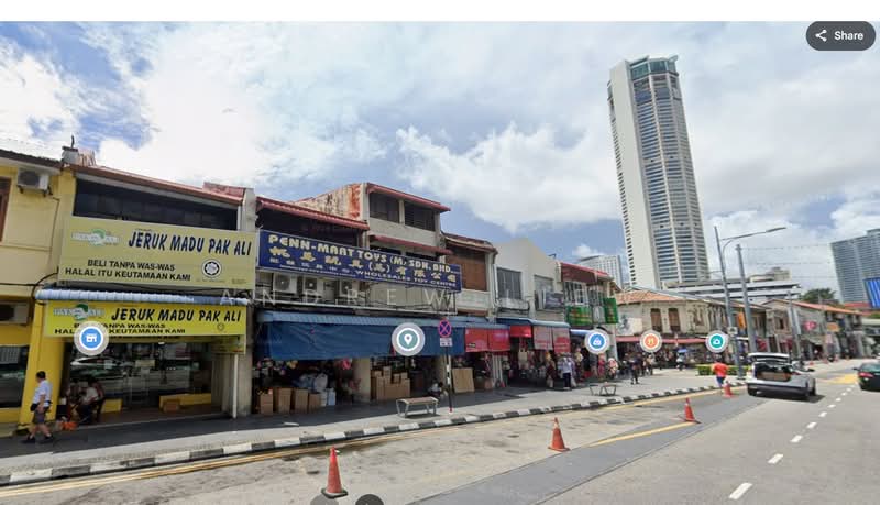 Shop for Rent in George Town (Penang) - Andrew Liew - PropertyGuru.com.my