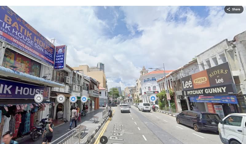 Shop for Rent in George Town (Penang) - Andrew Liew - PropertyGuru.com.my