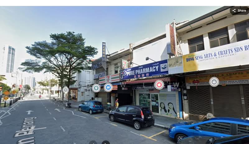 Shop for Rent in George Town (Penang) - Andrew Liew - Exterior - PropertyGuru.com.my