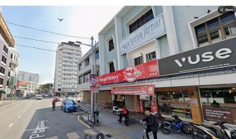 Shop for Rent in George Town (Penang) - Andrew Liew - Exterior - PropertyGuru.com.my