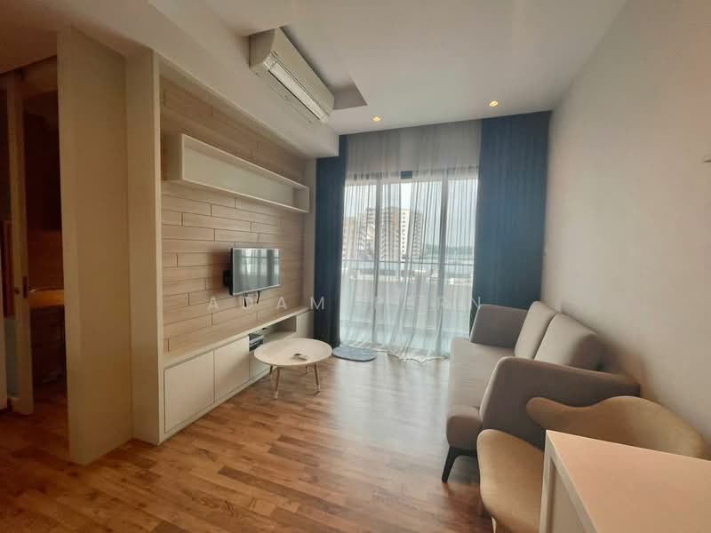 Service Residence for Rent at The Potpourri - Adam Pern - Living Room - PropertyGuru.com.my