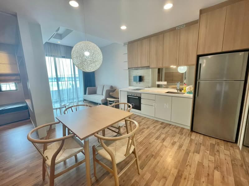 Service Residence for Rent at The Potpourri - Adam Pern - Kitchen - PropertyGuru.com.my