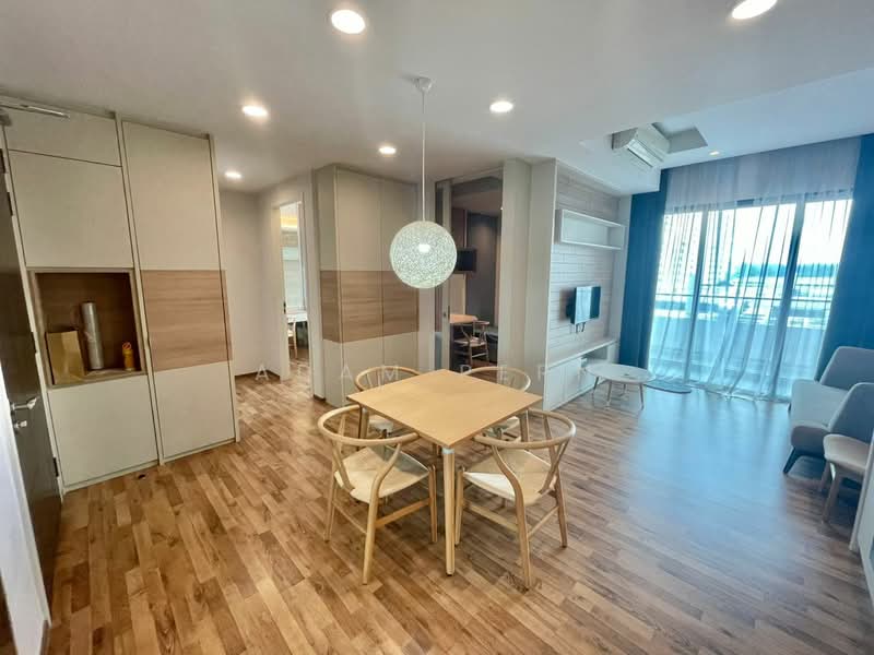Service Residence for Rent at The Potpourri - Adam Pern - Living Room - PropertyGuru.com.my