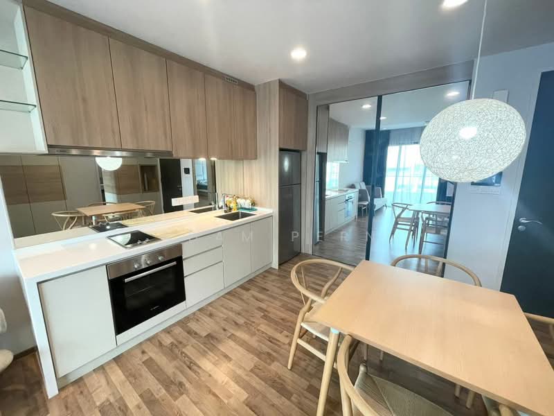 Service Residence for Rent at The Potpourri - Adam Pern - Kitchen - PropertyGuru.com.my