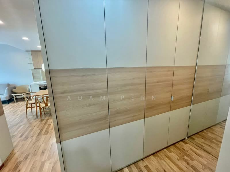 Service Residence for Rent at The Potpourri - Adam Pern - Living Room - PropertyGuru.com.my