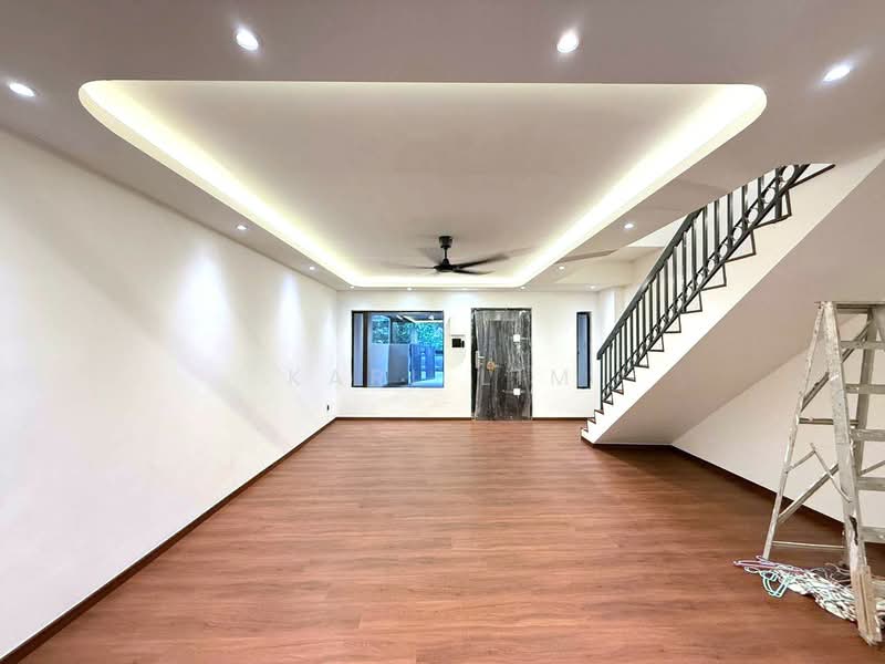 2-storey Terraced House for Sale in Bukit Indah (Iskandar Puteri (Nusajaya)) - Karl Lim - Living Room - PropertyGuru.com.my