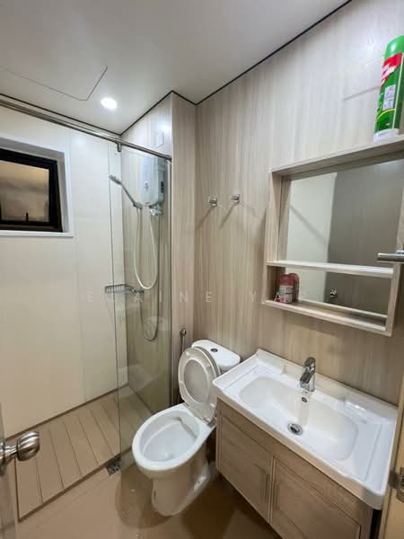 Service Residence for Rent at YOUTH CITY - Elaine Yap - Bathroom - PropertyGuru.com.my